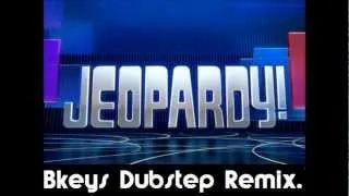 Jeopardy - Think Music (MOD Dubstep Remix)