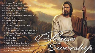 Top 100 Praise And Worship Songs All Time 🙏Beautiful Jesus Christian Songs 2023🙏Musics Praise