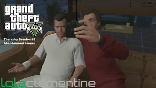 GTA 5 - Theraphy Session #5 - Abandonment Issues (Dr. Friedlander Mission)