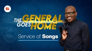 Fountain TV: THE GENERAL GOES HOME | Service of Songs | September 8th, 2023