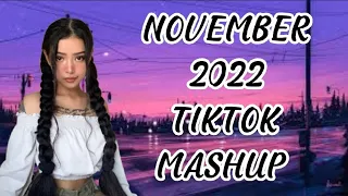 BEST TIKTOK MASHUP|NOVEMBER 2022