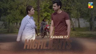 𝐇𝐢𝐠𝐡𝐥𝐢𝐠𝐡𝐭𝐬 - Sultanat - Episode 17 -  [ Humayun Ashraf, Maha Hasan & Usman Javed ] - HUM TV