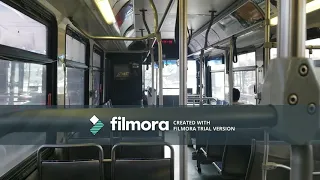 Fresno Area Express Route 22 (2018, my recording)