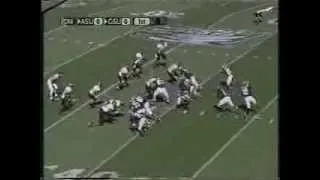 Georgia Southern Eagles vs. Appy State 2004