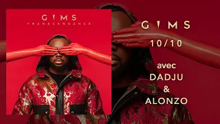 GIMS - 10/10 en duo avec Dadju & Alonzo (Audio Officiel)