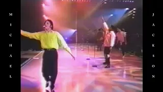 Michael Jackson - Wanna Be Startin' Somethin' | Rehearsal [Tape 1] Enhanced HD