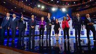 Key takeaways from first Democratic debate of 2020 election