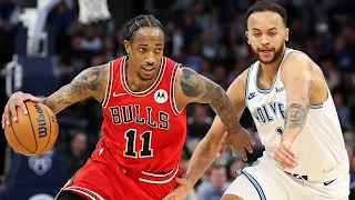 Chicago Bulls vs Minnesota Timberwolves - Full Game Highlights | March 31, 2024 | 2023-24 NBA Season