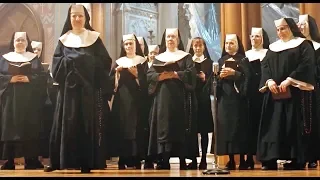 1992 - Sister Act - 1st Choir performance - Salve Regina (Hail Holy Queen)