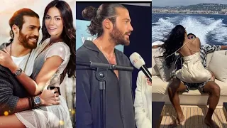 '''When Can Yaman announced who his girlfriend was, Demet...