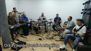 Ork Prilepski Zvezdi & Atko King COVER Kceri Moja Kceri 2024