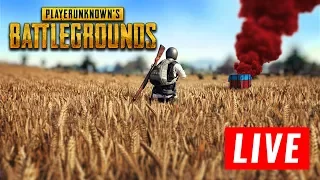 PLAYERUNKNOWN'S BATTLEGROUNDS - LIVE  [PC]