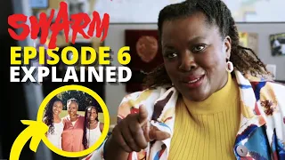 SWARM Episode 6 Ending Explained | Prime Video