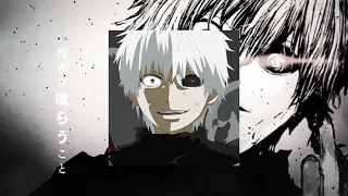 “No more dreaming” Kaneki x Lost ~ CRIM3S