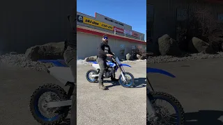 2019 Yamaha YZ 65 Sound Test / What Do YOU Ride?!? #Yamaha