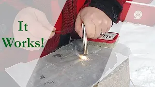 Less Than $2!  Harbor Freight Delivers On This Magnesium Fire Starter!