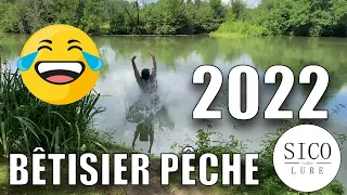 Bétisier de pêche 2022 Sico Lure