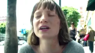 Mia Wasikowska (Sunrise)