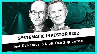 Rob Carver on MatLab, Trend Following in Crypto, & Seasonality Strategies | Systematic Investor 292