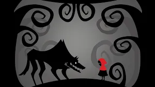 Red Riding Hood | Dark Waltz | Gothic Piano / Music Box | Magic Fantasy | Tim Burton inspired