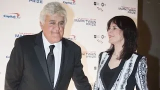 Jay Leno wins top comedy award