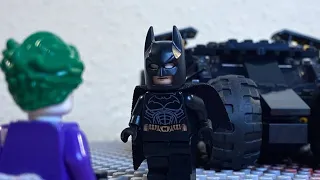 Batman Cripples a Law Abiding Citizen