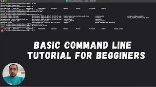 Linux Command Line Tutorial for Beginners || Commands for RNASeq Data Analysis pipeline