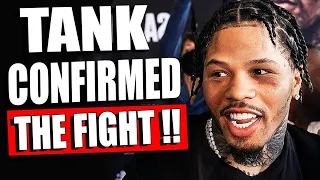 Gervonta Davis OFFICIALLY CONFIRMED THE FIGHT WITH Ryan Garcia / Devin Haney Shakur Stevenson FIGHT