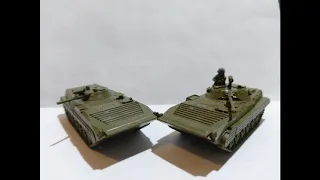 BMP Kit Build