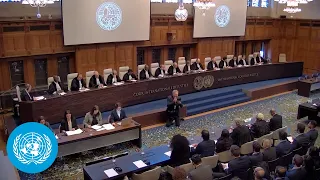 Gaza: Order in the case South Africa v. Israel | International Court of Justice (ICJ)  - full