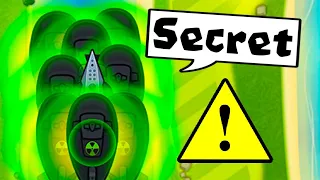 Meet the most POWERFUL secret trick in Bloons TD Battles...