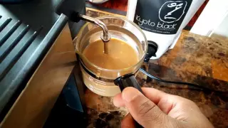 How to make amazing lattes at home on the $40 Mr Coffee using Cold Brew.