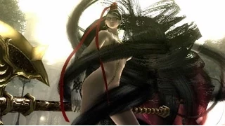 Bayonetta. Часть 1. (Запись стрима на Опергеймер).