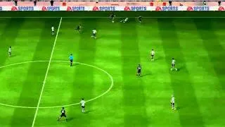 Espectaculo Fifa 11 Real Madrid Vs Valencia - By.Carlituz