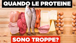 Quando le proteine sono troppe?