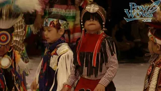 Tiny Tots - Boys - 2019 Gathering of Nations Pow Wow