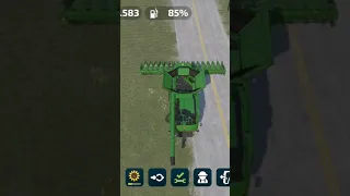 We harvest sunflowers | Farming Simulator 23 Mobile