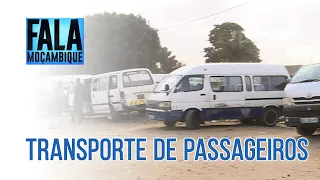 Transportadores prolongam paralisação em Malhampsene na Matola @FalaMocambique