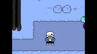 Undertale - Sans Puns