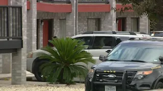Four teens detained after man found with ziptied wrists at San Antonio motel