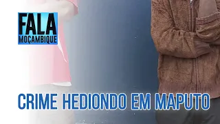 Menor de 4 anos encontrada morta com sinais de violação sexual na cidade de Maputo @PortalFM24