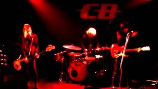 The Routes - Hang Eleven ライブハウスCB 福岡　17th February 2014 Garage Punk Japan