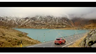 The most beautiful routes driven by Porsche – Road #1: Impressions of the Bernina Pass