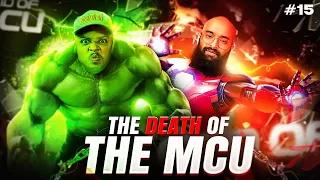 The Death of the MCU | The Solid Show w/ Deric and Ehsan #15