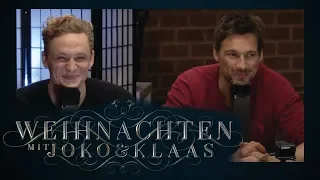 Aushalten nicht lachen: Florian David Fitz & Schweighöfer | Weihnachten mit Joko & Klaas | ProSieben