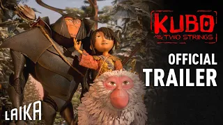 The Legend Begins: Original Theatrical Trailer for Kubo and the Two Strings | LAIKA Studios