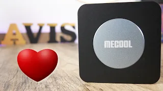 Mecool KM2 Plus ❤️ La Box TV presque parfaite