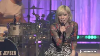 Carly Rae Jepsen - Let's Get Lost at Wiltern Theatre, Los Angeles - August 11, 2019