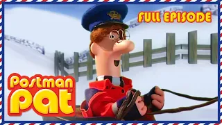 Pat Saves Christmas 🎄🎁 | Postman Pat | Full Episode