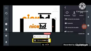 Nick HD Logo Speedrun Be Like!